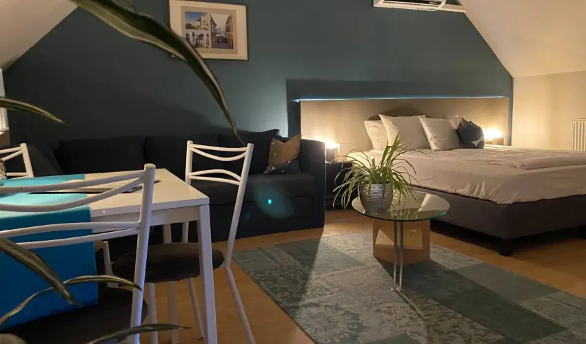 Margarta Garden Eger - Karcsony (min. 3 j)