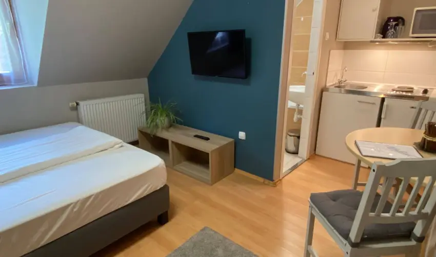 Margarta Garden Eger - Karcsony (min. 3 j)