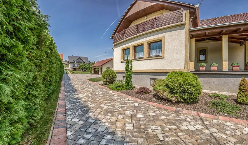 Mria Apartmanok Zalakaros - Karcsony (min. 3 j)