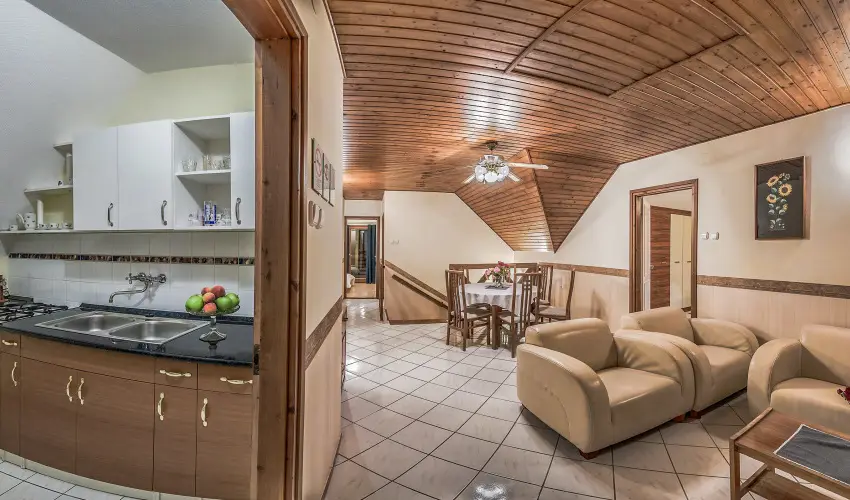 Mria Apartmanok Zalakaros - Karcsony (min. 3 j)