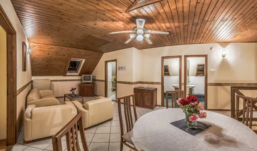 Mria Apartmanok Zalakaros - Karcsony (min. 3 j)