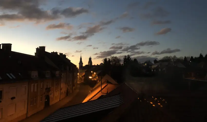 V�gv�ri Hotel Eger Eger - Kar�csony