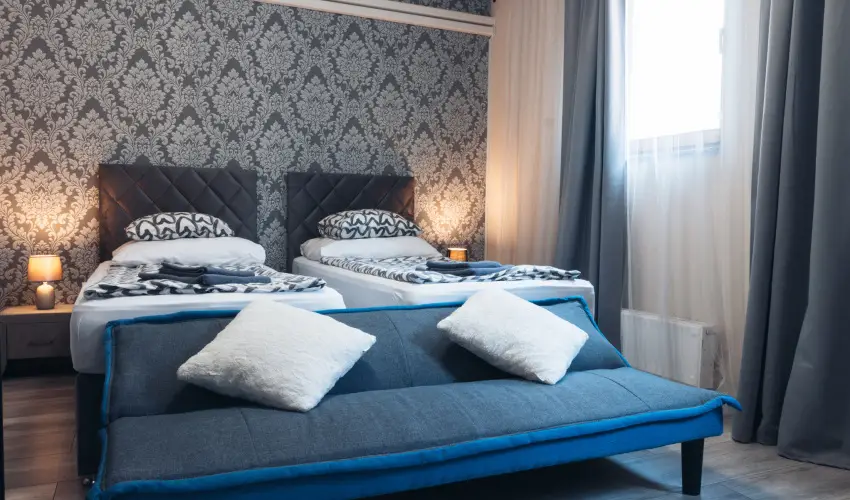 V�gv�ri Hotel Eger Eger - Kar�csony