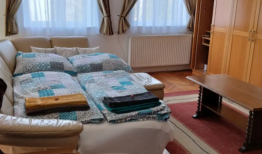 M�rk�i Vend�gh�z M�rk� - Kar�csony (min. 2 �j)