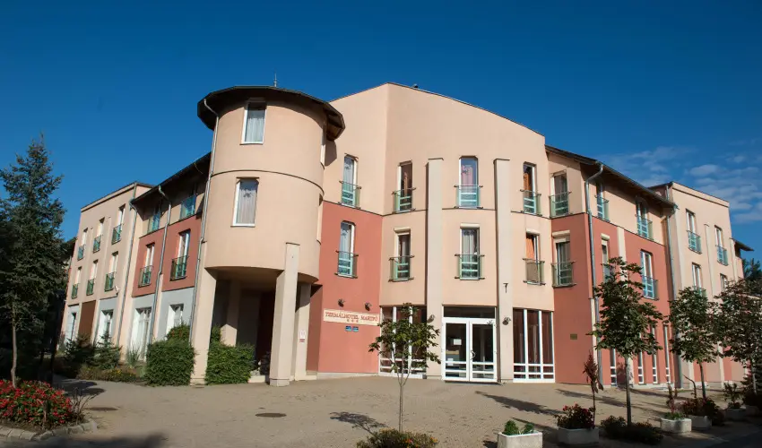Martf� Hotel Thermal SPA Martf� - Kar�csony