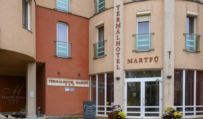 Martf� Hotel Thermal SPA Martf� - Kar�csony