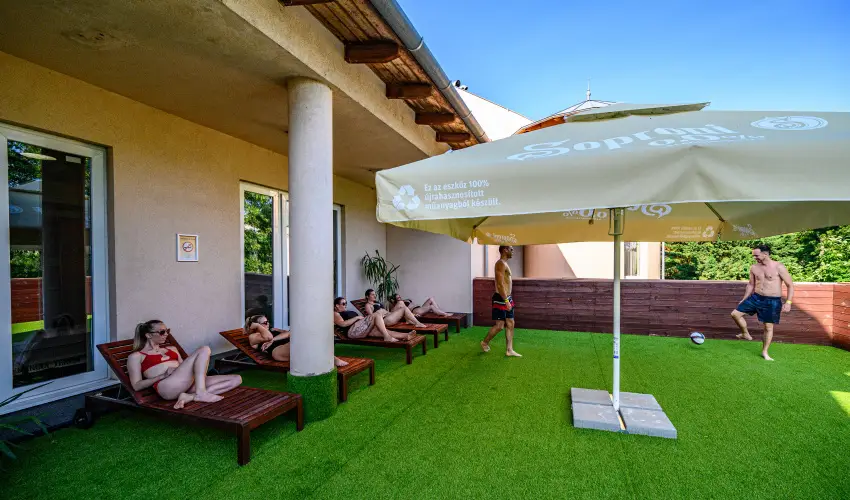 Martf� Hotel Thermal SPA Martf� - Kar�csony