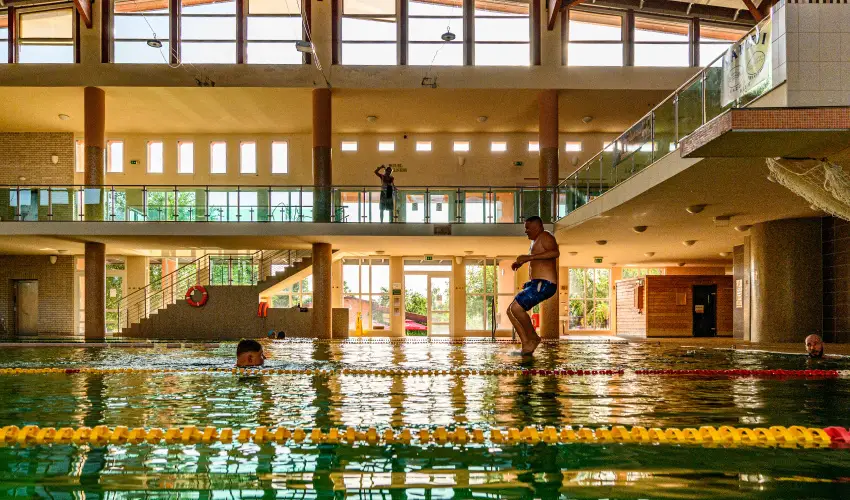 Martf� Hotel Thermal SPA Martf� - Kar�csony