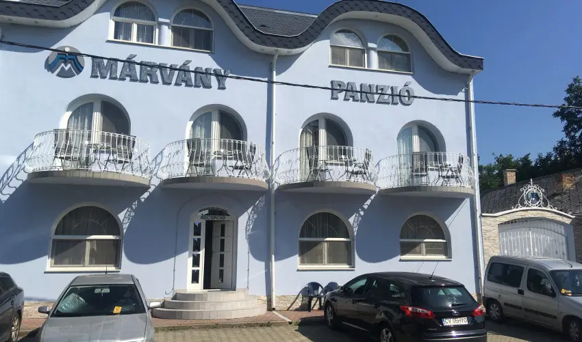 Mrvny Panzi Hajdszoboszl - Karcsony (min. 3 j)