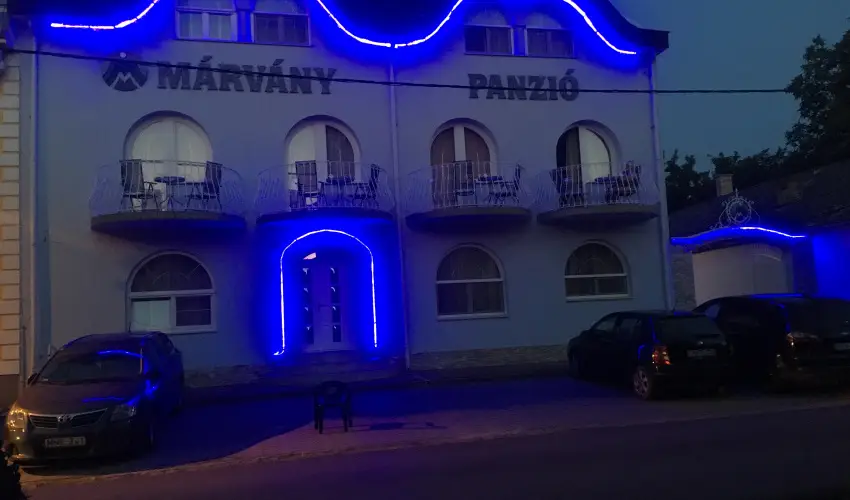 Mrvny Panzi Hajdszoboszl - Karcsony (min. 3 j)