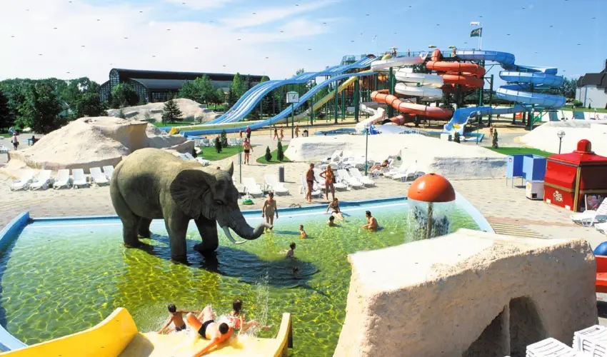 Mary Apartman Hajdszoboszl - Karcsony (min. 2 j)