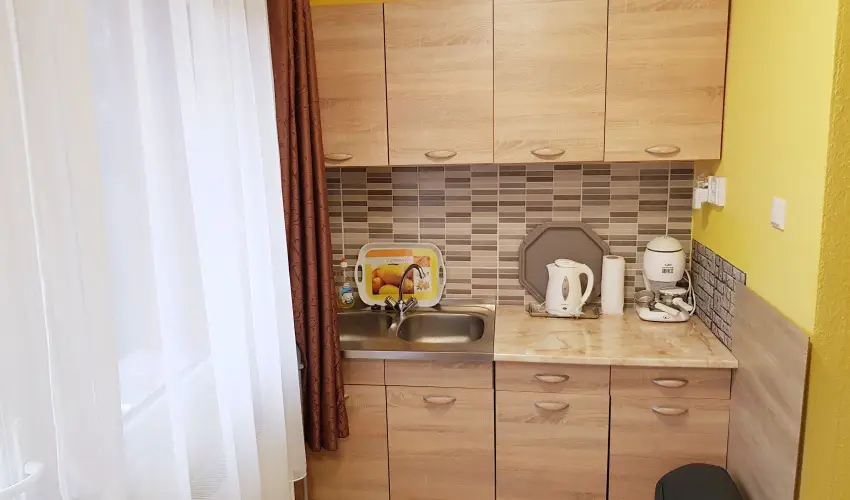 Mary Apartman Hajdszoboszl - Karcsony (min. 2 j)