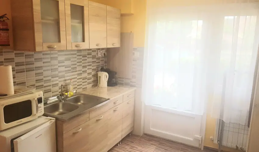 Mary Apartman Hajdszoboszl - Karcsony (min. 2 j)