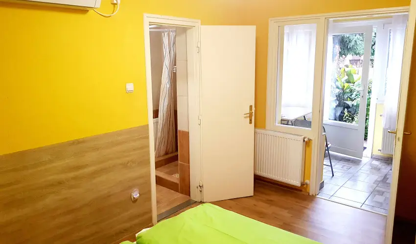 Mary Apartman Hajdszoboszl - Karcsony (min. 2 j)