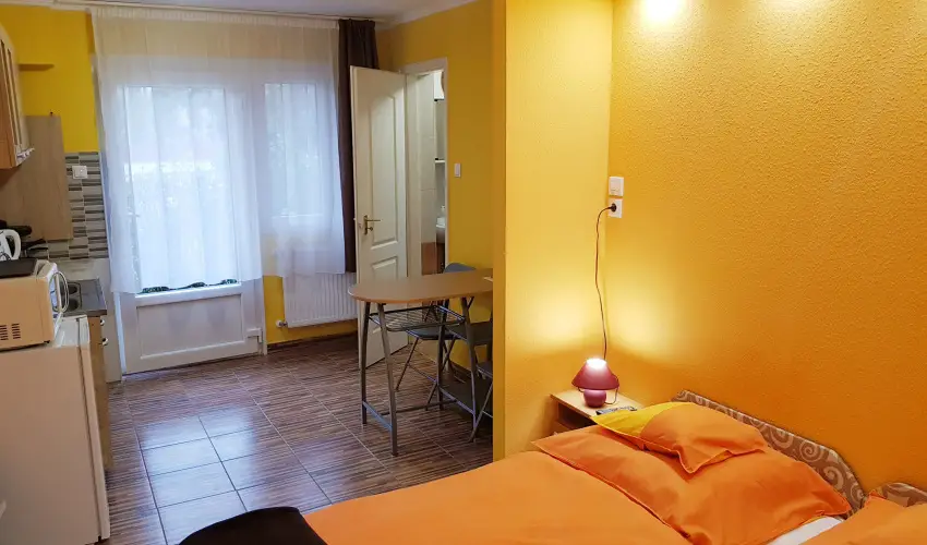 Mary Apartman Hajdszoboszl - Karcsony (min. 2 j)