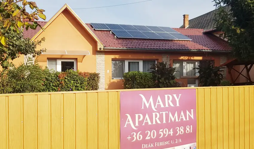 Mary Apartman Hajdszoboszl - Karcsony (min. 2 j)