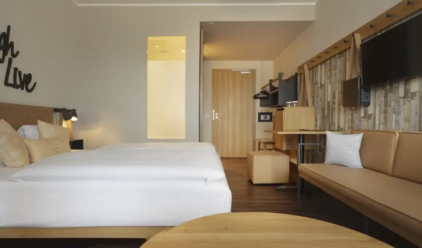 Mjus Resort & Thermal Park Krmend - Karcsony (min. 2 j)