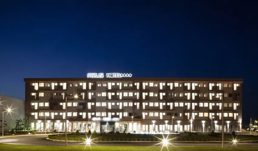 Mjus Resort & Thermal Park Krmend - Karcsony (min. 2 j)