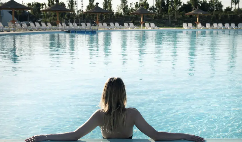 Mjus Resort & Thermal Park Krmend - Karcsony (min. 2 j)