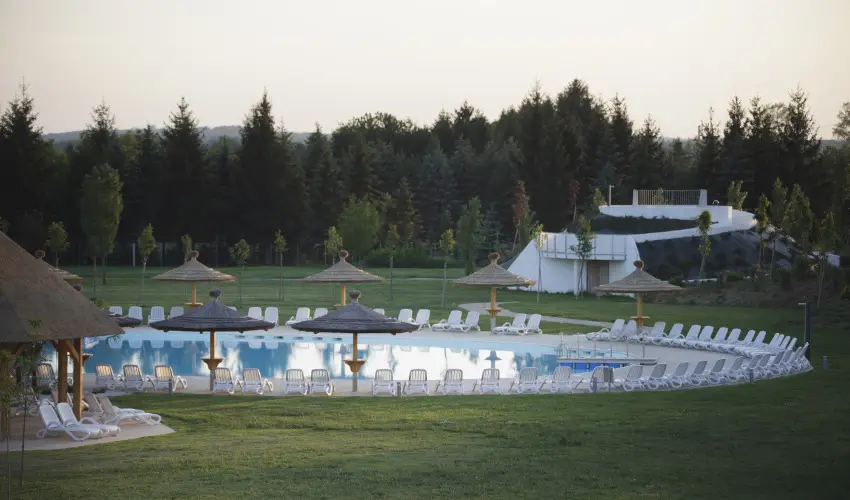 Mjus Resort & Thermal Park Krmend - Karcsony (min. 2 j)