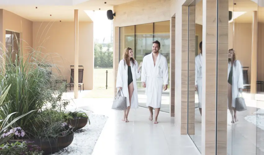 Mjus Resort & Thermal Park Krmend - Karcsony (min. 2 j)