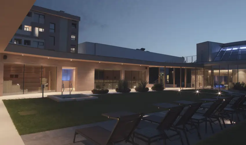 Mjus Resort & Thermal Park Krmend - Karcsony (min. 2 j)