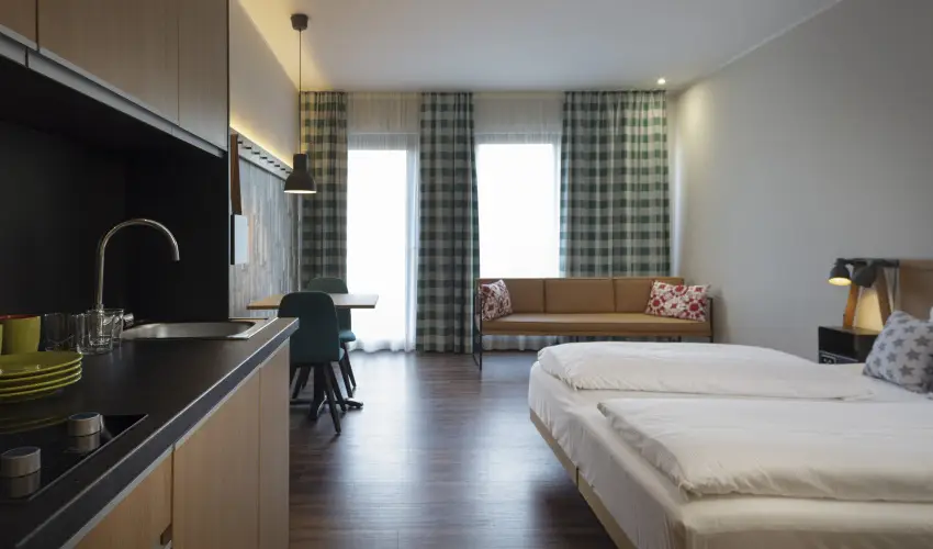 Mjus Resort & Thermal Park Krmend - Karcsony (min. 2 j)