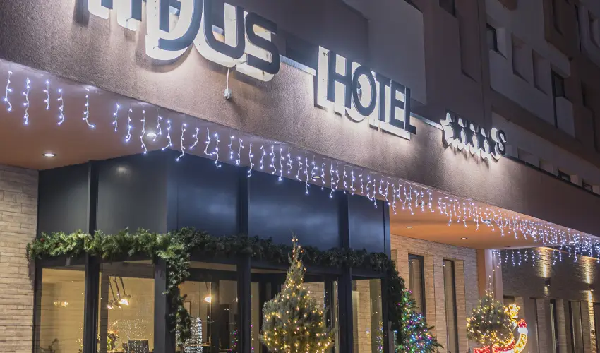 Mjus Resort & Thermal Park Krmend - Karcsony (min. 2 j)