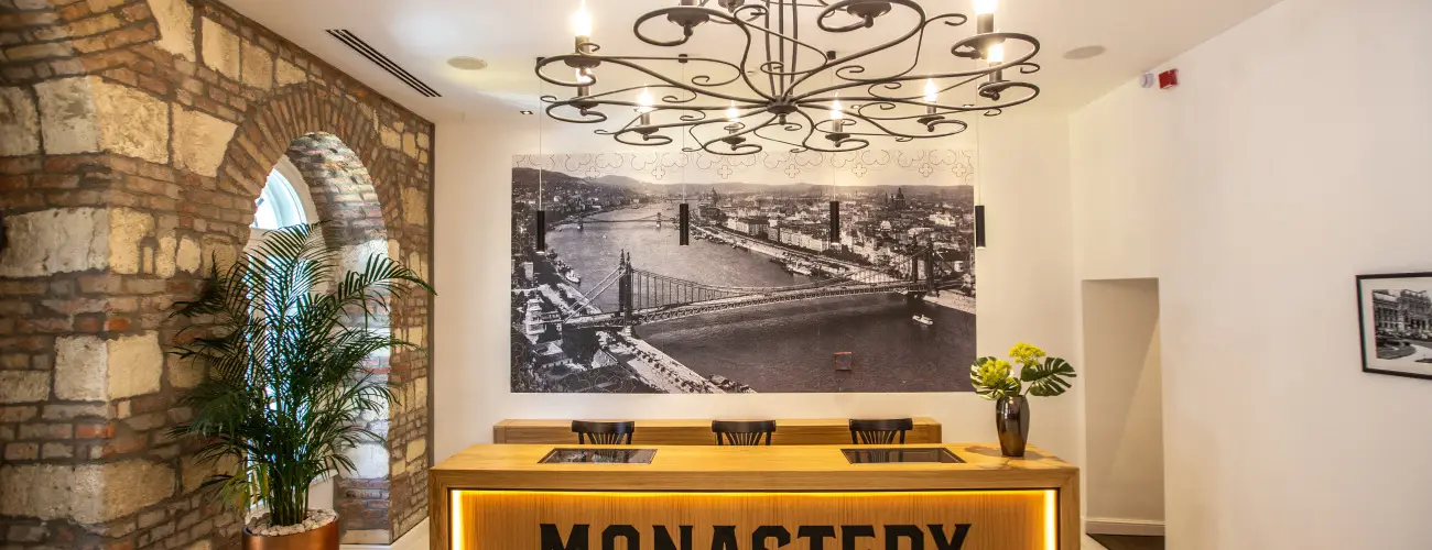 Monastery Boutique Hotel Budapest Budapest - Karcsony (min. 1 j)