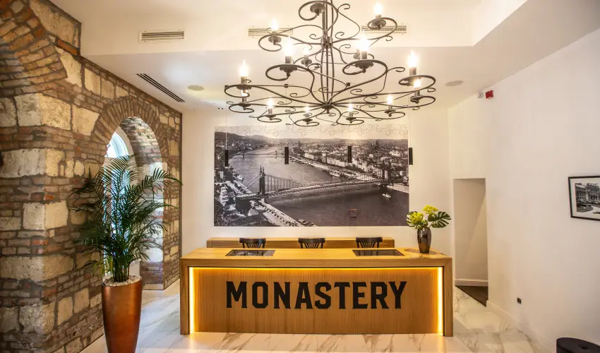 Monastery Boutique Hotel Budapest Budapest - Karcsony - specilis elrefizetssel