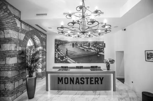 Monastery Boutique Hotel Budapest - Kar�csony
