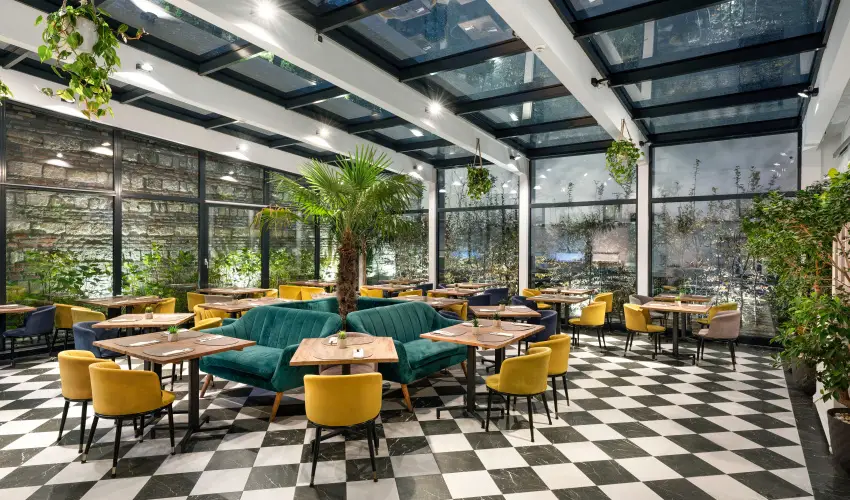 Monastery Boutique Hotel Budapest Budapest - Karcsony - specilis elrefizetssel