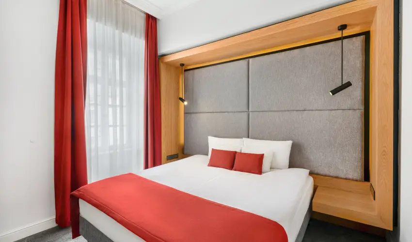 Monastery Boutique Hotel Budapest Budapest - Karcsony - specilis elrefizetssel