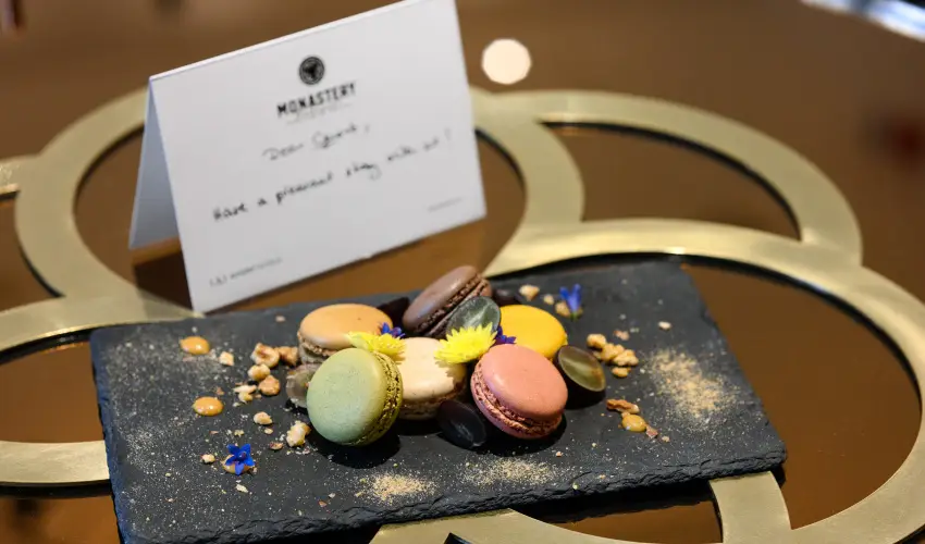 Monastery Boutique Hotel Budapest Budapest - Karcsony - specilis elrefizetssel