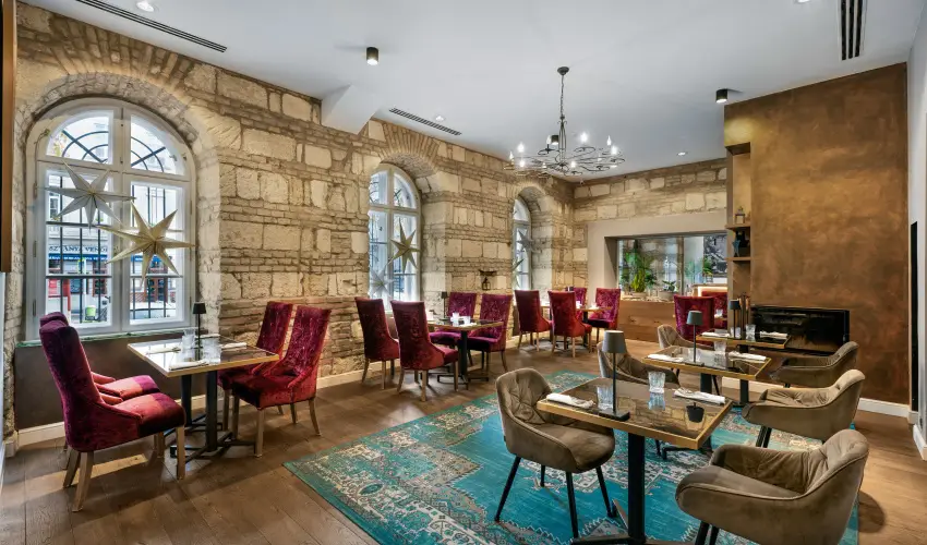 Monastery Boutique Hotel Budapest Budapest - Karcsony - specilis elrefizetssel