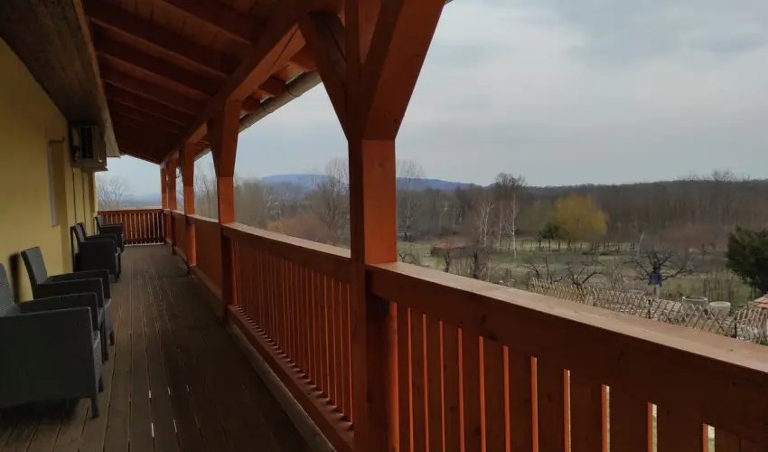 Montana Vendghz Balatonederics - Karcsony