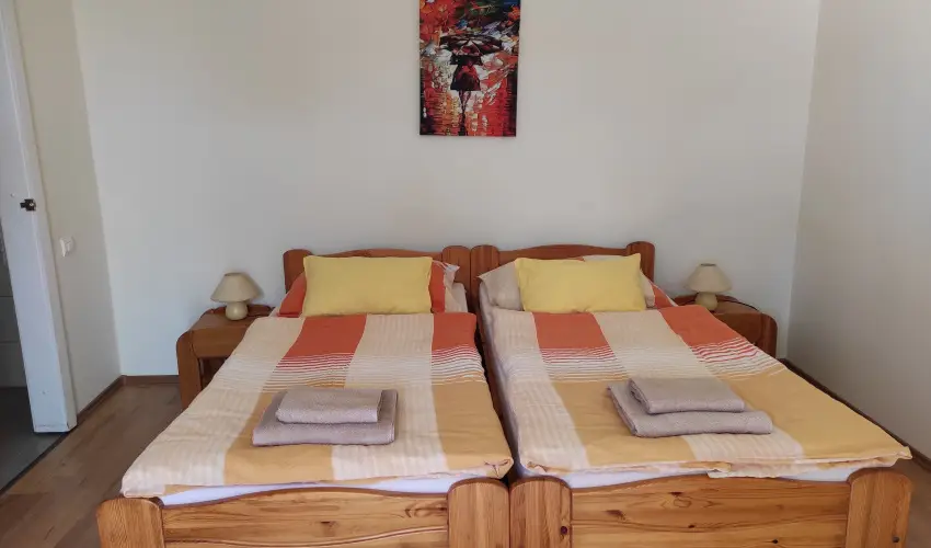 Montana Vendghz Balatonederics - Karcsony