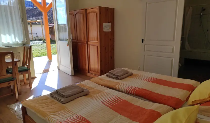 Montana Vendghz Balatonederics - Karcsony