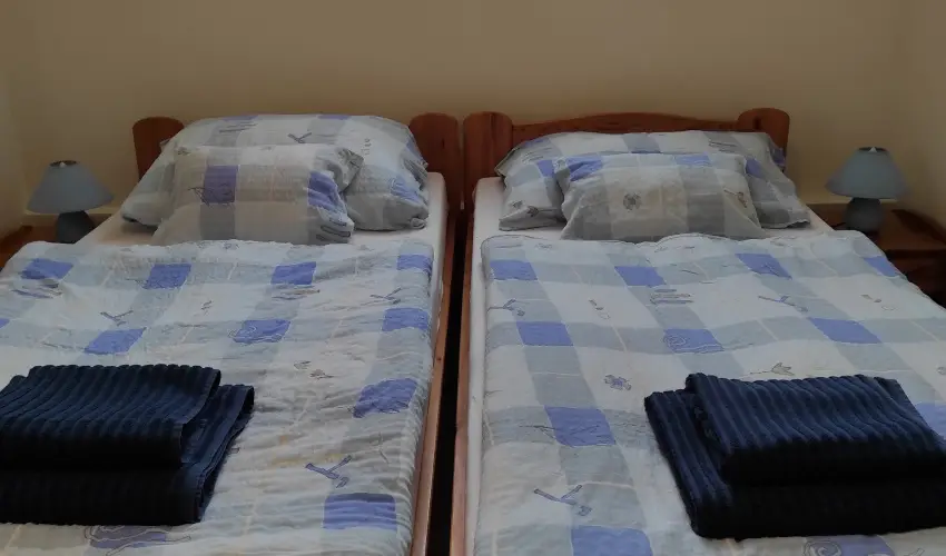 Montana Vendghz Balatonederics - Karcsony