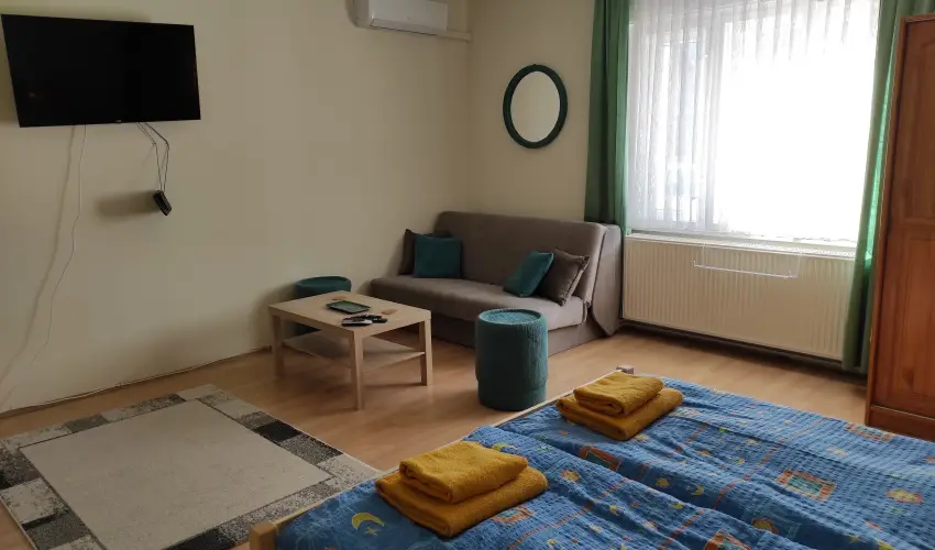 Montana Vendghz Balatonederics - Karcsony