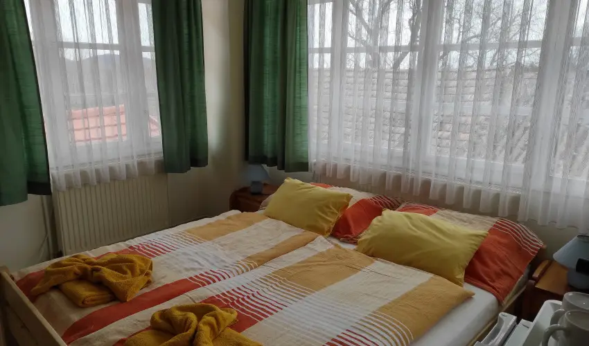 Montana Vendghz Balatonederics - Karcsony