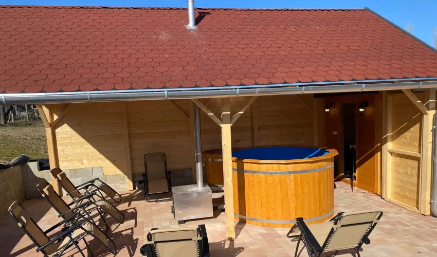 Montana Vendghz Balatonederics - Karcsony