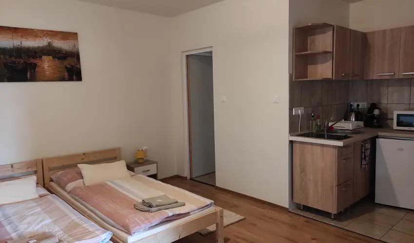 Montana Vendghz Balatonederics - Karcsony