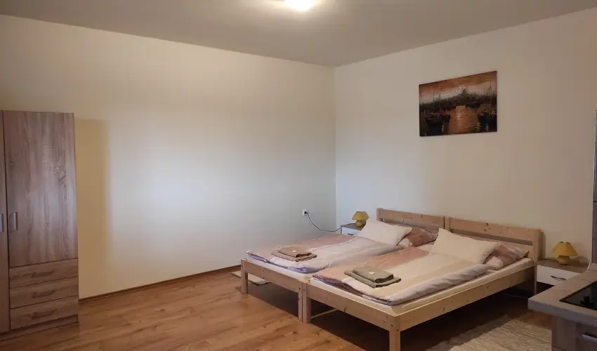 Montana Vendghz Balatonederics - Karcsony