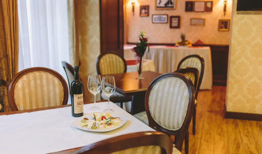 Mozart Hotel Szeged - Karcsony 