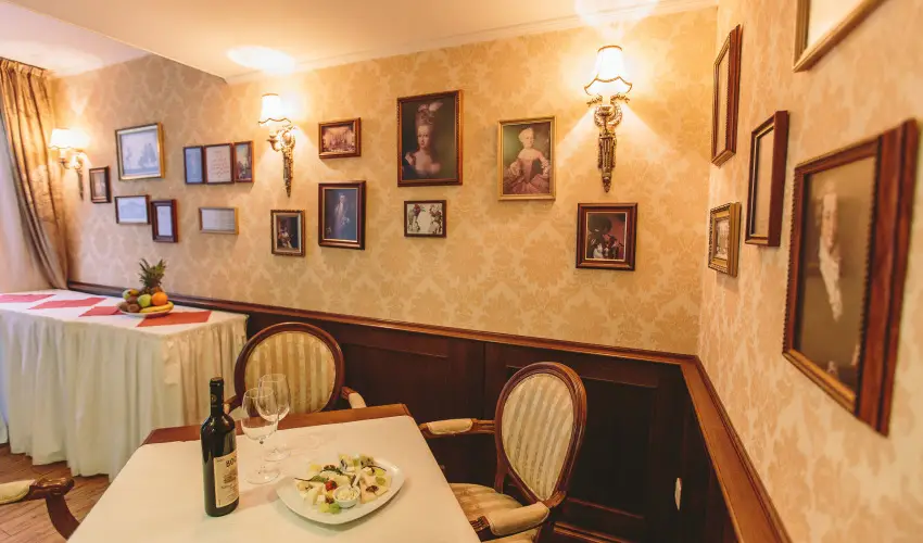 Mozart Hotel Szeged - Karcsony 