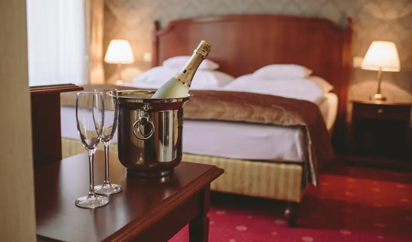 Mozart Hotel Szeged - Karcsony 