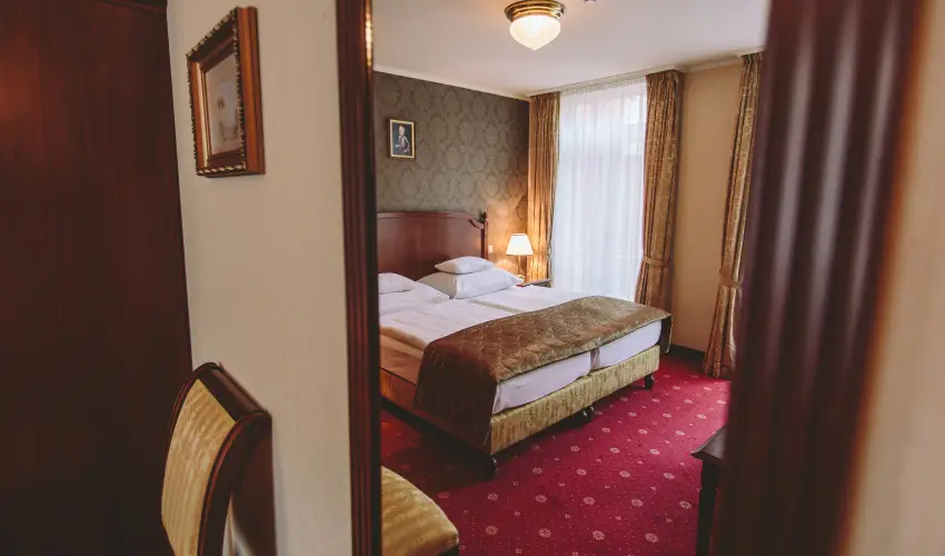 Mozart Hotel Szeged - Karcsony 