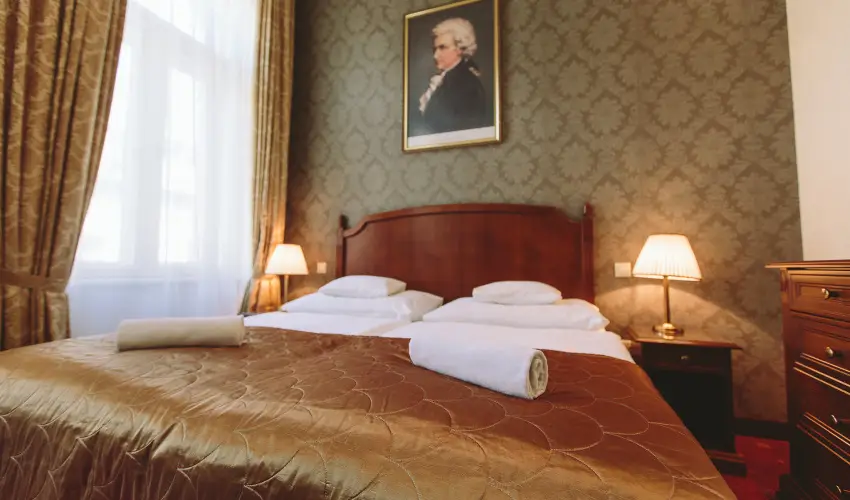 Mozart Hotel Szeged - Karcsony 