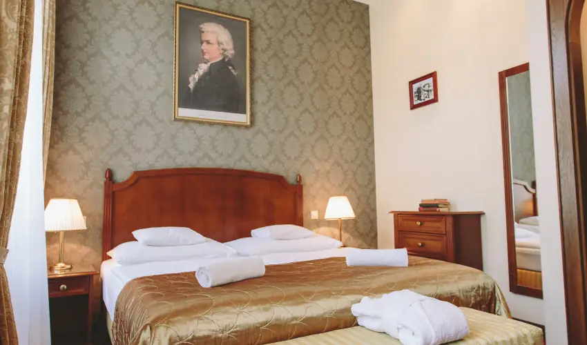 Mozart Hotel Szeged - Karcsony 